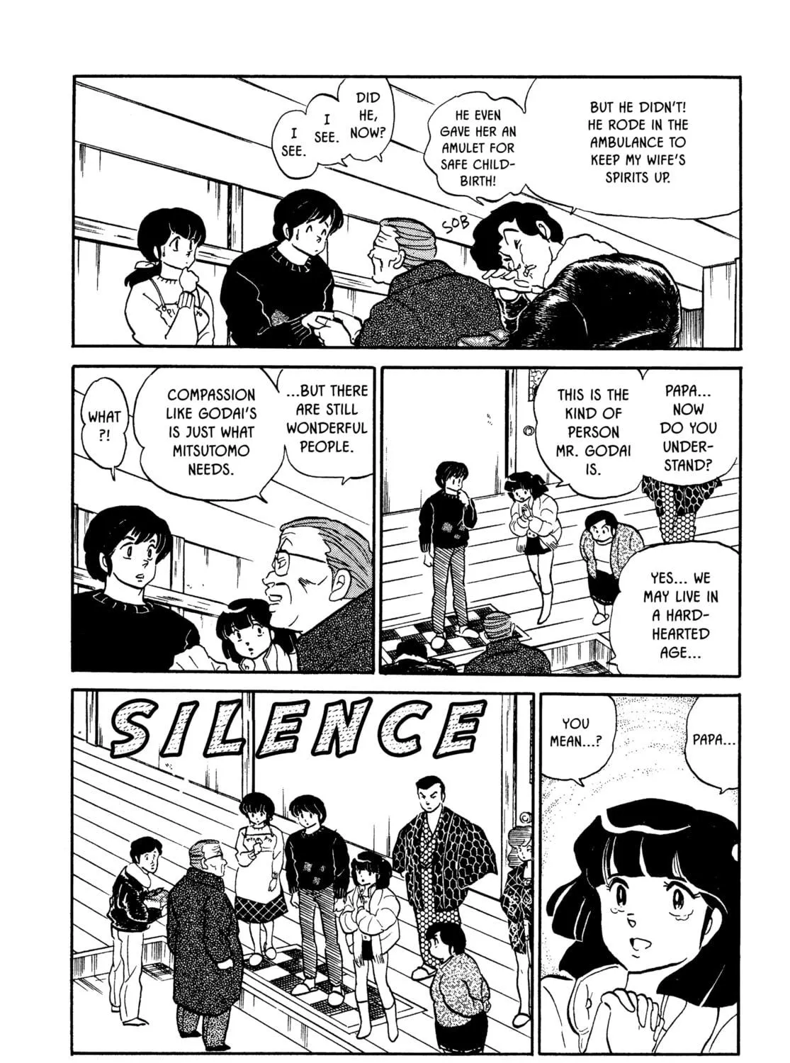 Read Maison Ikkoku chapter 96 image 34 on Lezhin