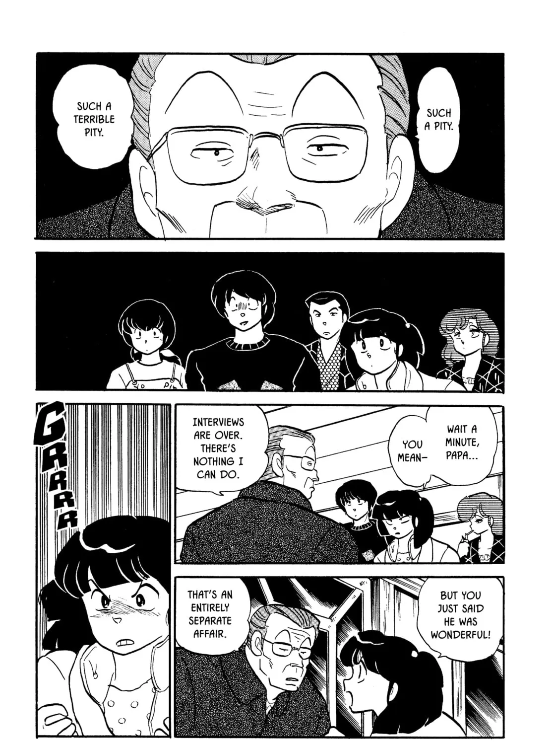 Read Maison Ikkoku chapter 96 image 36 on Lezhin