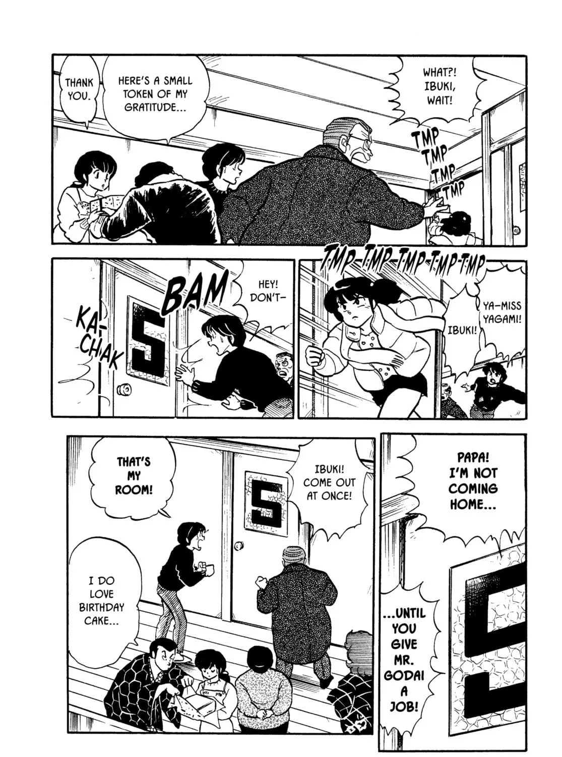 Read Maison Ikkoku chapter 96 image 38 on Lezhin
