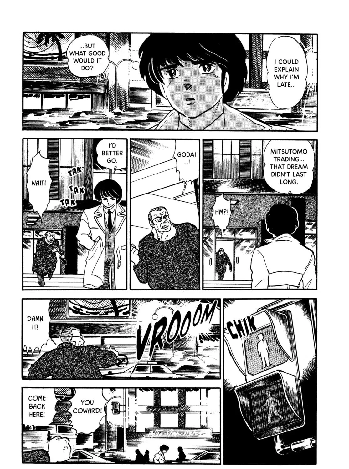 Read Maison Ikkoku chapter 96 image 4 on Lezhin