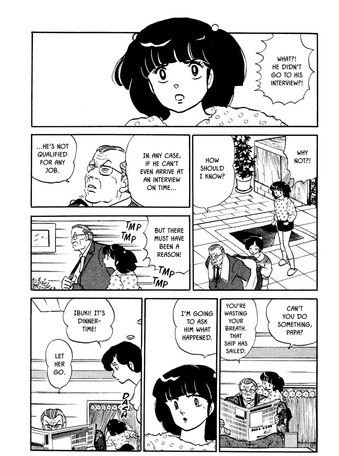 Read Maison Ikkoku chapter 96 image 6 on Lezhin