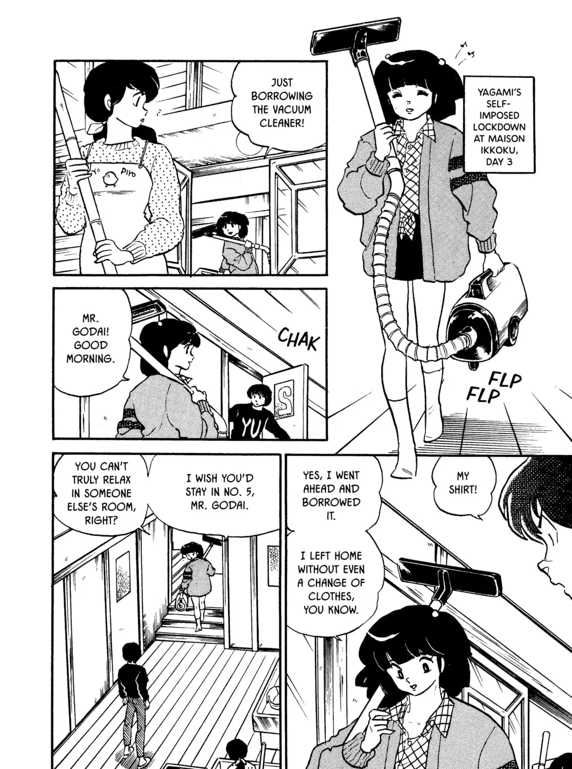 Read Maison Ikkoku chapter 97 image 2 on Lezhin