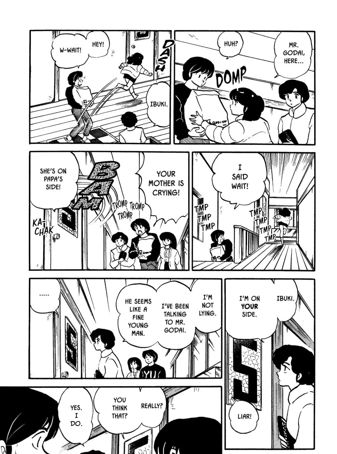 Read Maison Ikkoku chapter 97 image 20 on Lezhin