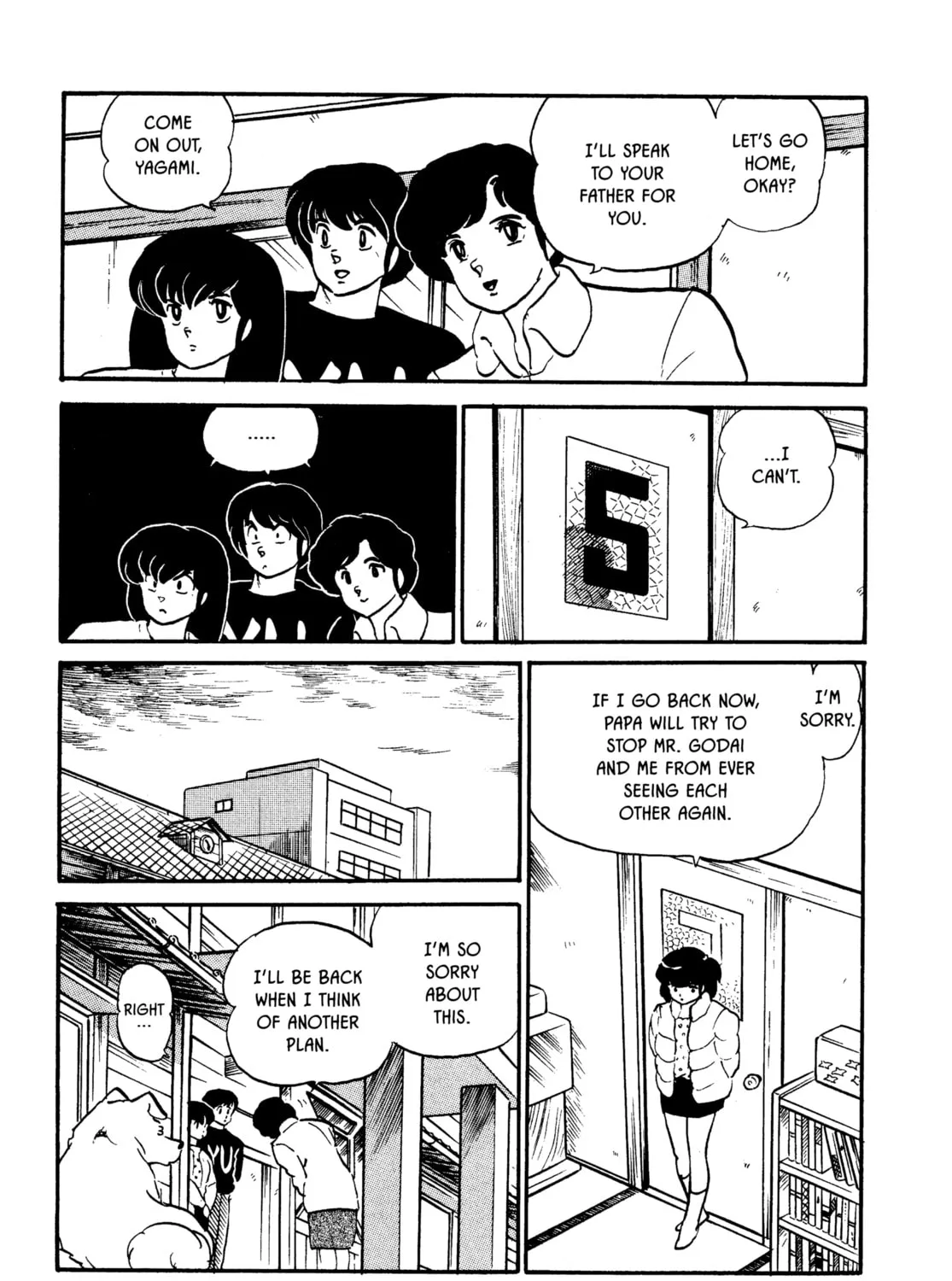 Read Maison Ikkoku chapter 97 image 24 on Lezhin