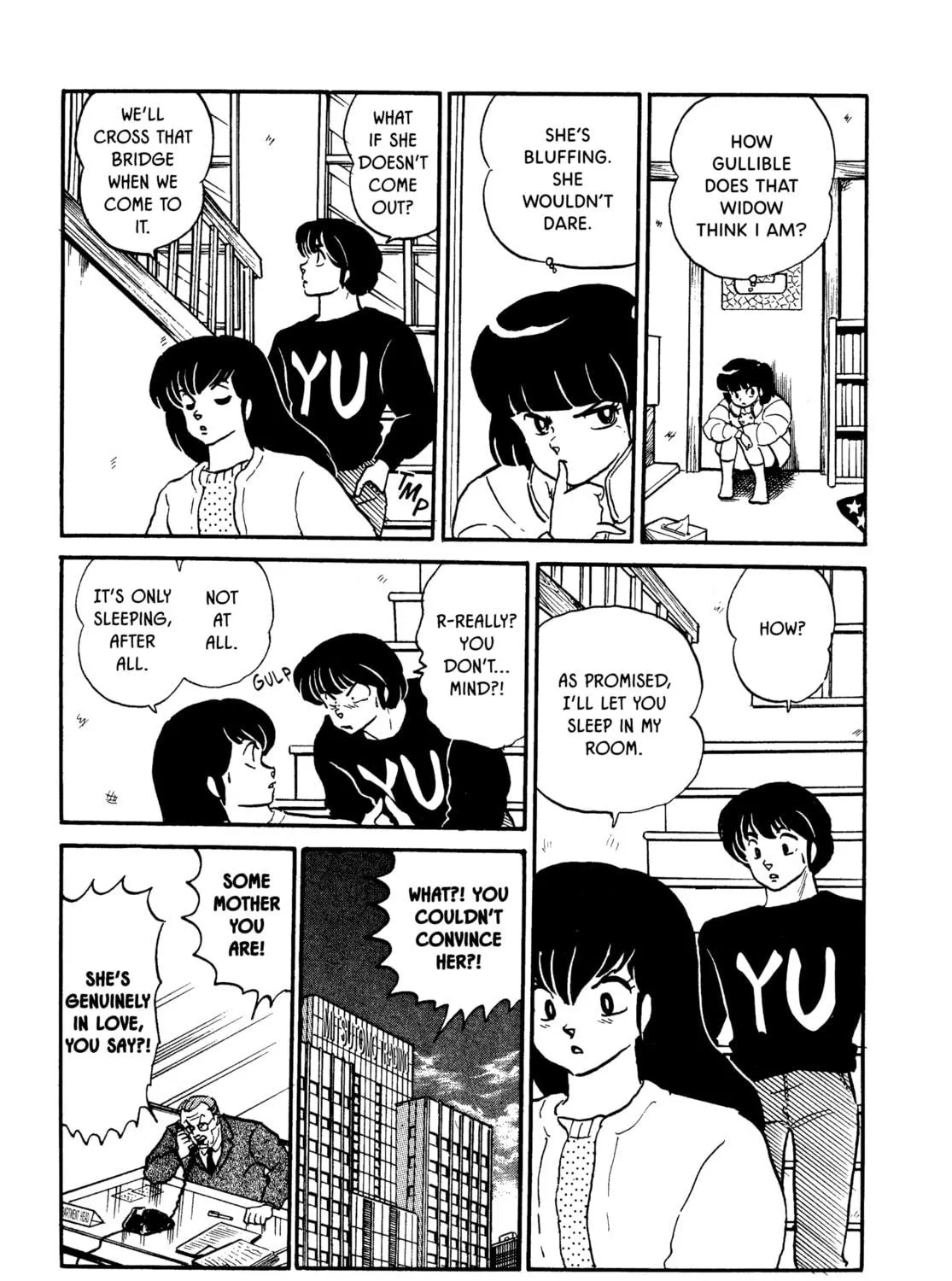Read Maison Ikkoku chapter 97 image 28 on Lezhin