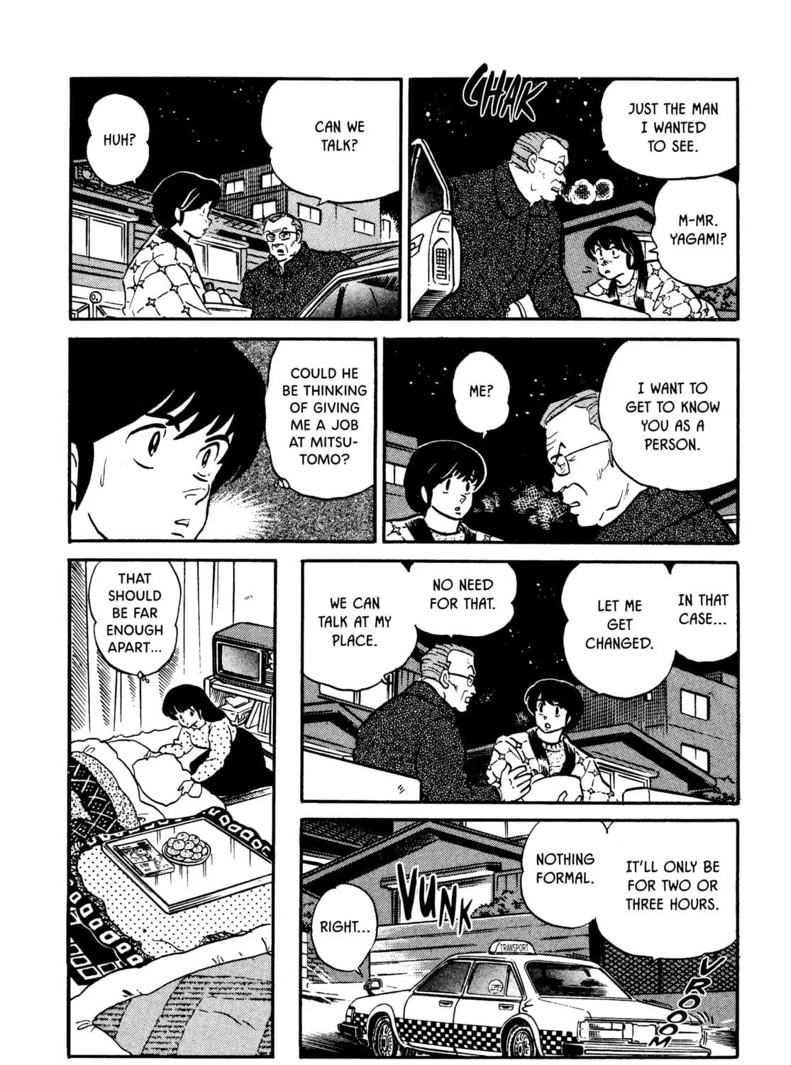 Read Maison Ikkoku chapter 97 image 34 on Lezhin