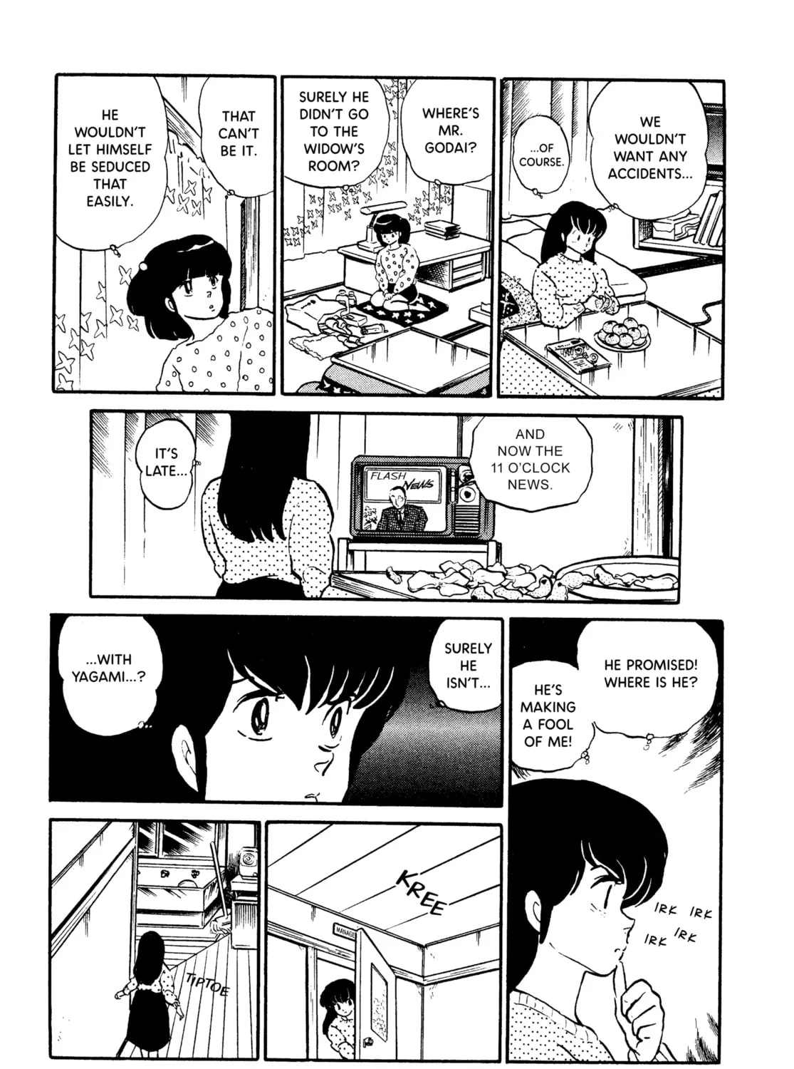 Read Maison Ikkoku chapter 97 image 36 on Lezhin