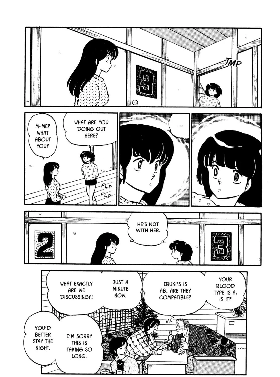 Read Maison Ikkoku chapter 97 image 38 on Lezhin