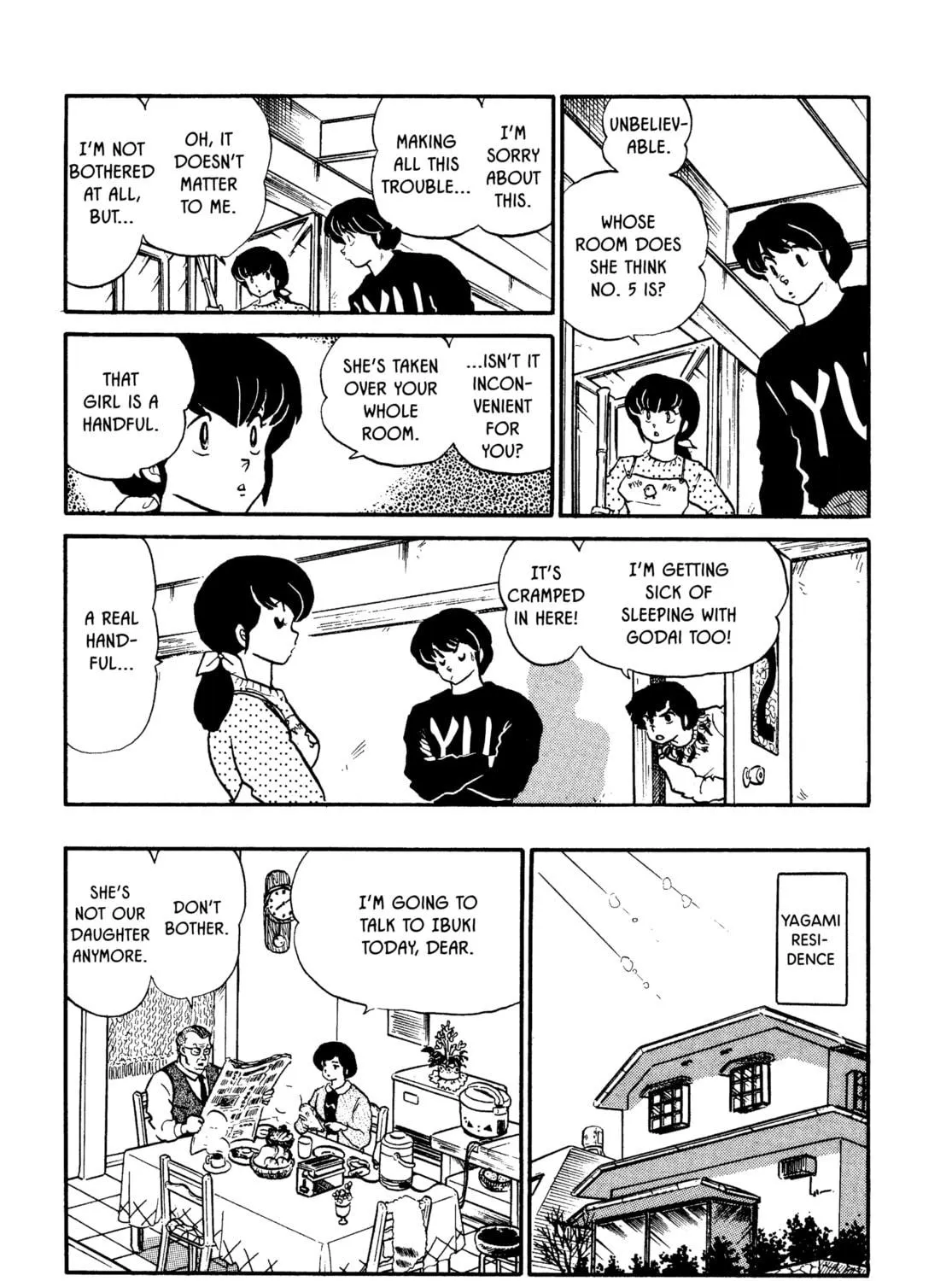 Read Maison Ikkoku chapter 97 image 4 on Lezhin