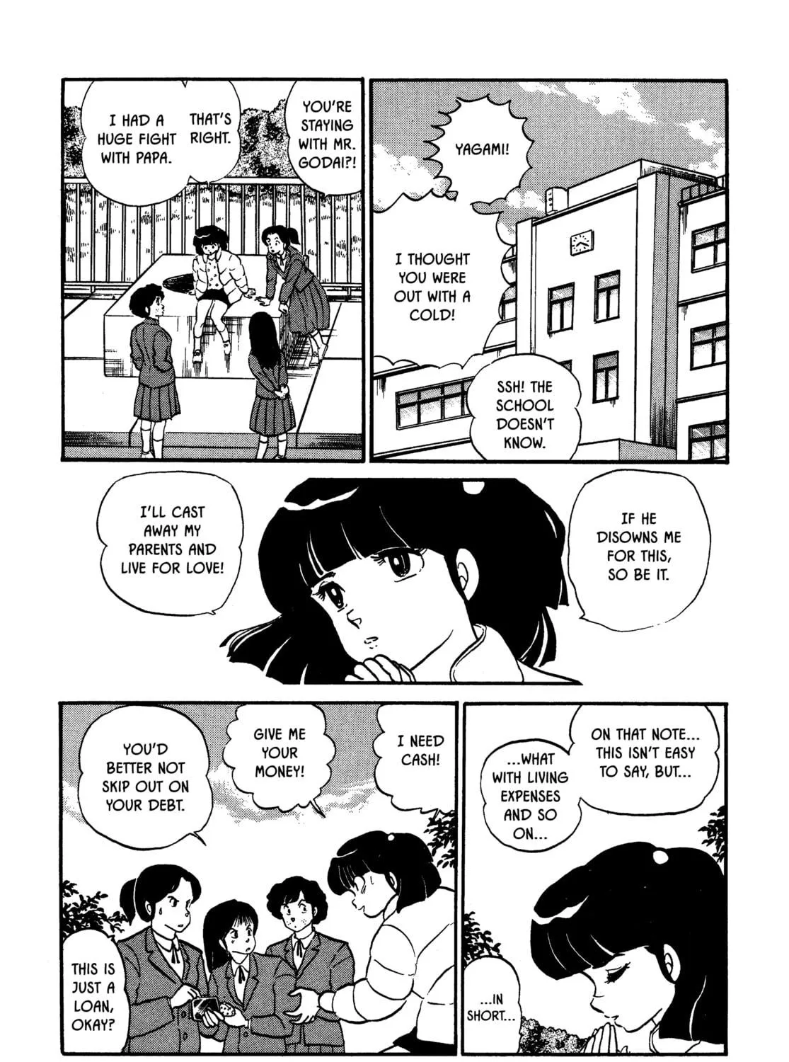 Read Maison Ikkoku chapter 97 image 8 on Lezhin