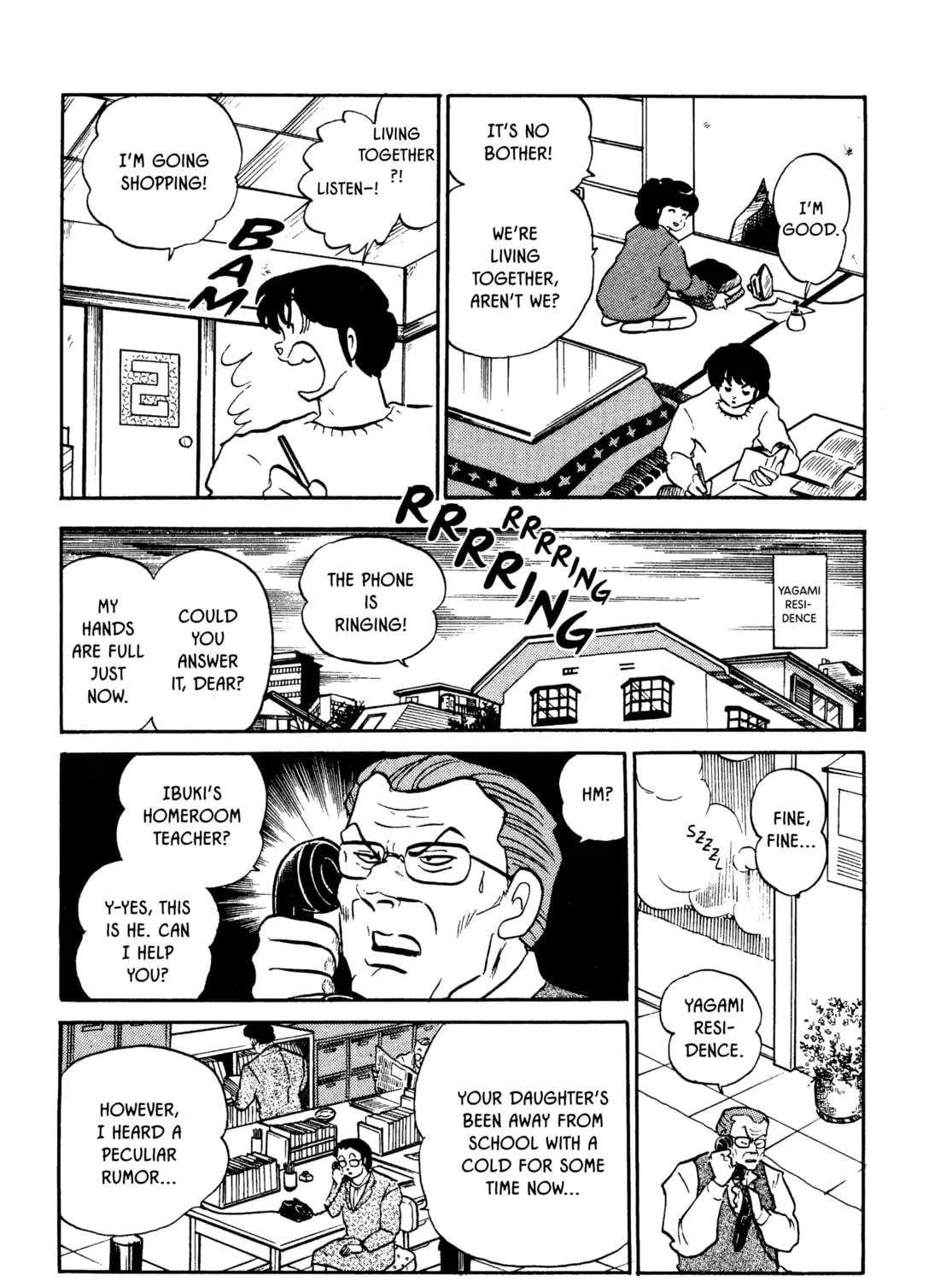 Read Maison Ikkoku chapter 98 image 10 on Lezhin