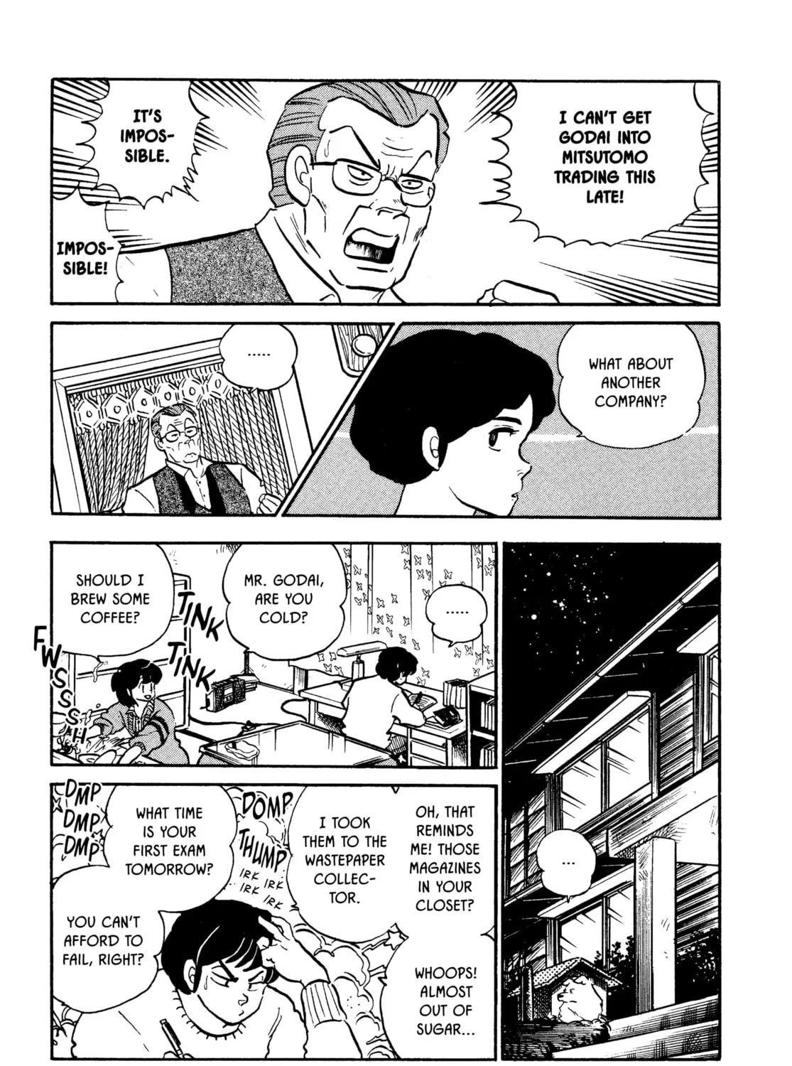 Read Maison Ikkoku chapter 98 image 14 on Lezhin