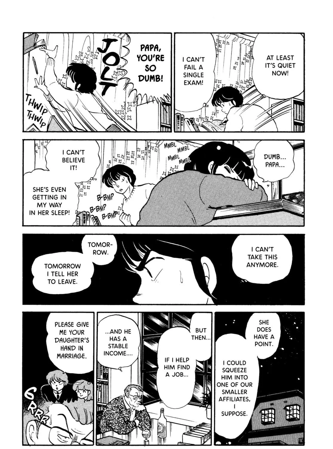 Read Maison Ikkoku chapter 98 image 22 on Lezhin