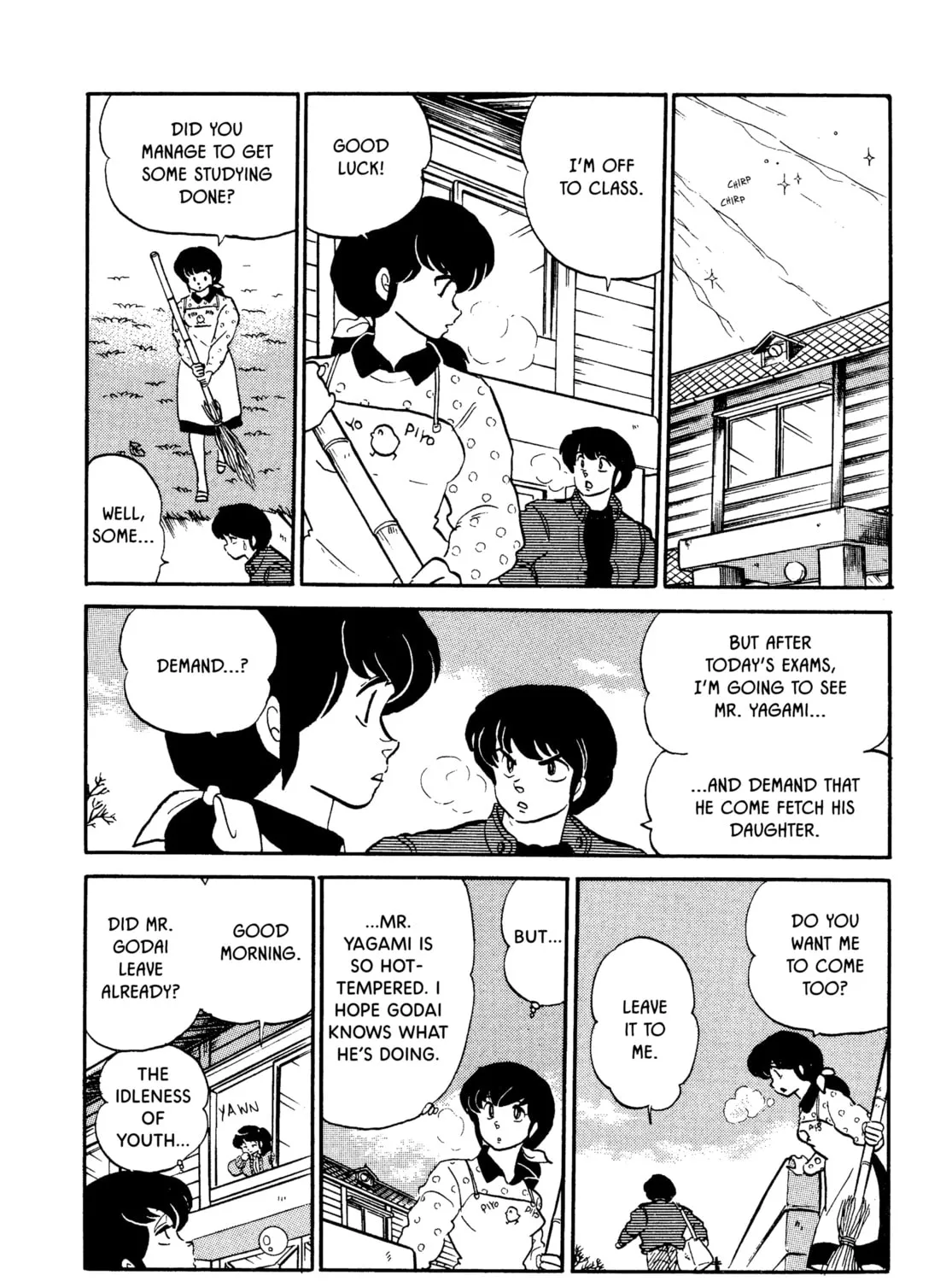 Read Maison Ikkoku chapter 98 image 24 on Lezhin