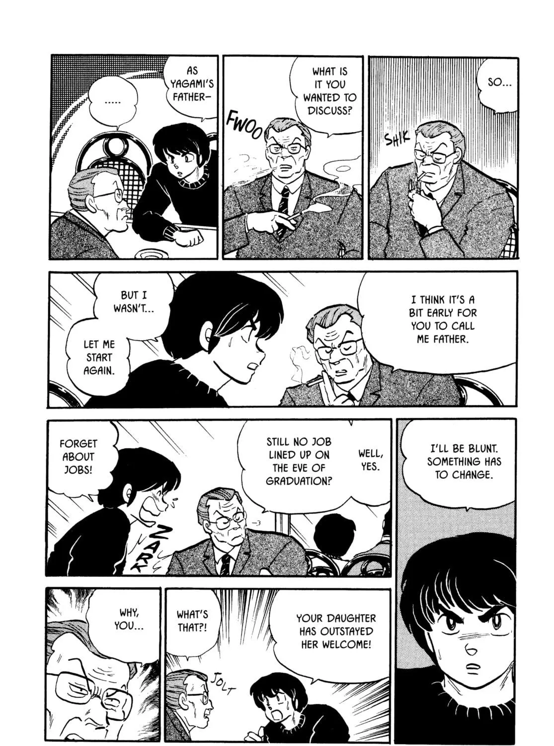 Read Maison Ikkoku chapter 98 image 28 on Lezhin