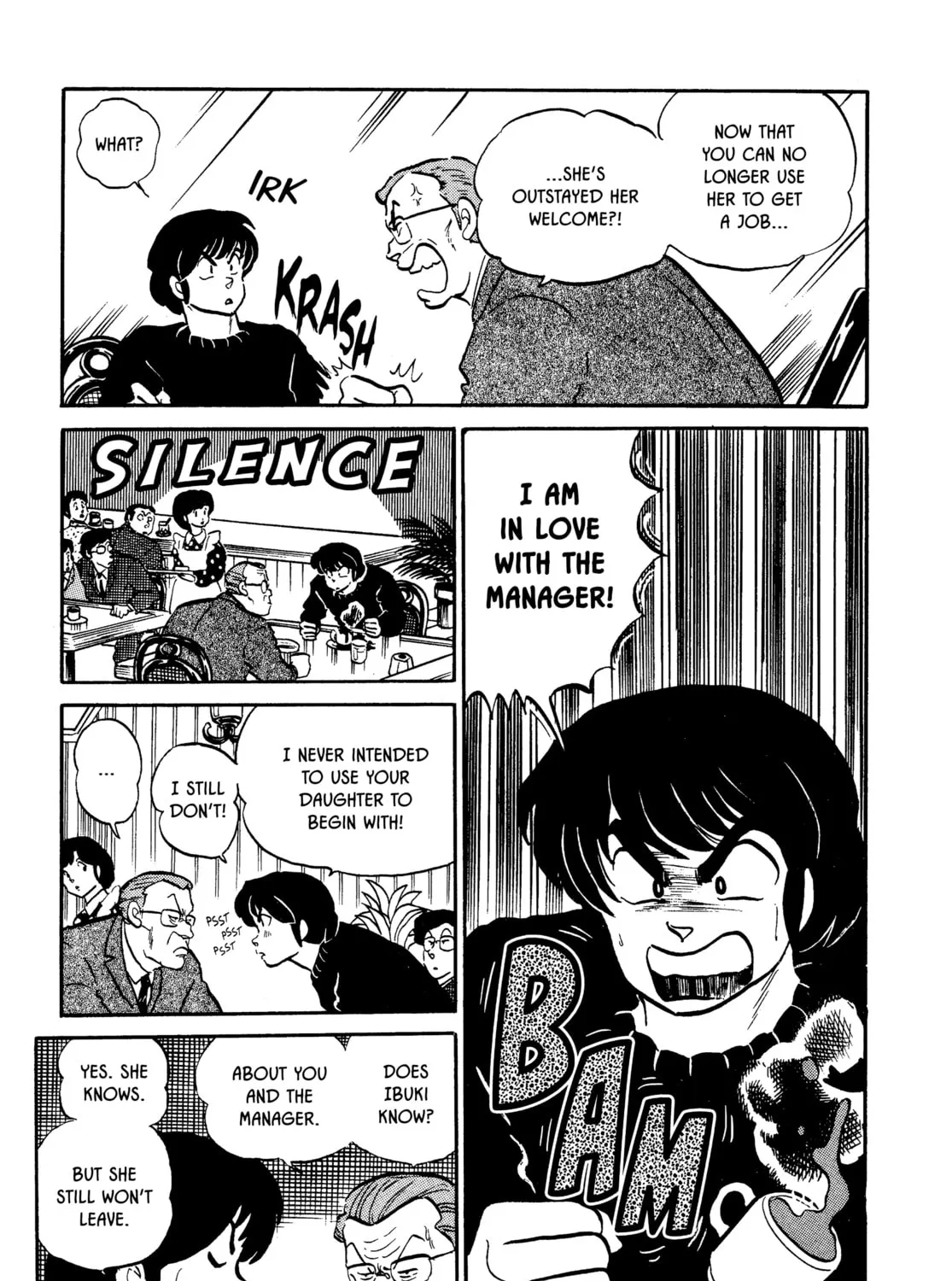 Read Maison Ikkoku chapter 98 image 30 on Lezhin