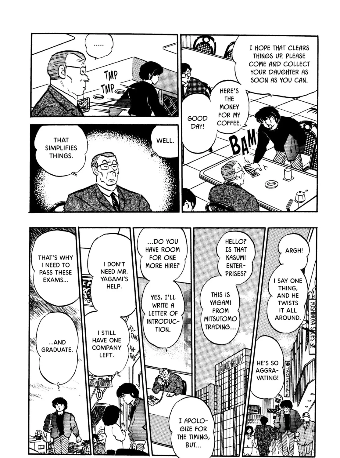 Read Maison Ikkoku chapter 98 image 32 on Lezhin
