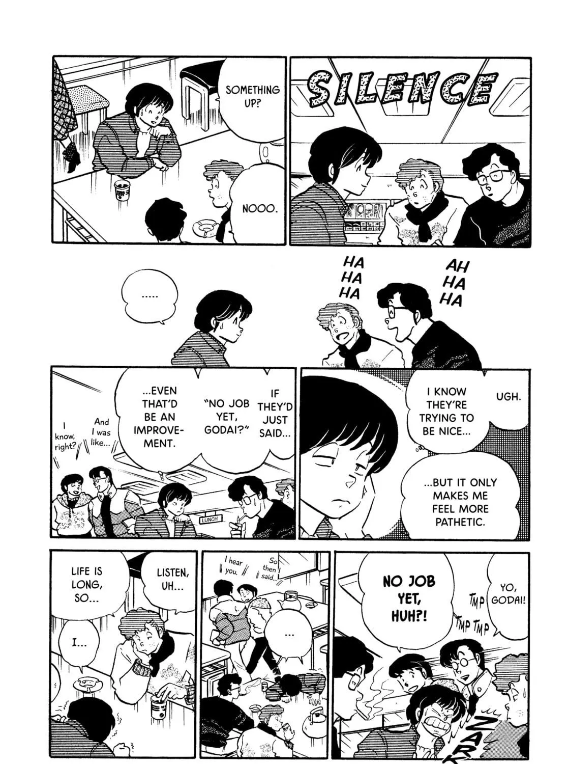 Read Maison Ikkoku chapter 98 image 4 on Lezhin