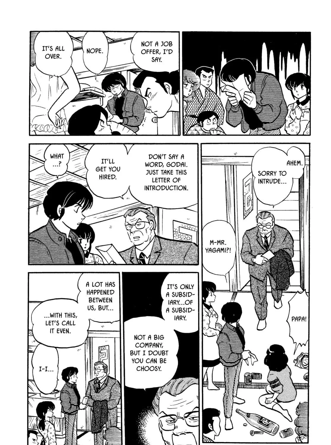 Read Maison Ikkoku chapter 98 image 40 on Lezhin