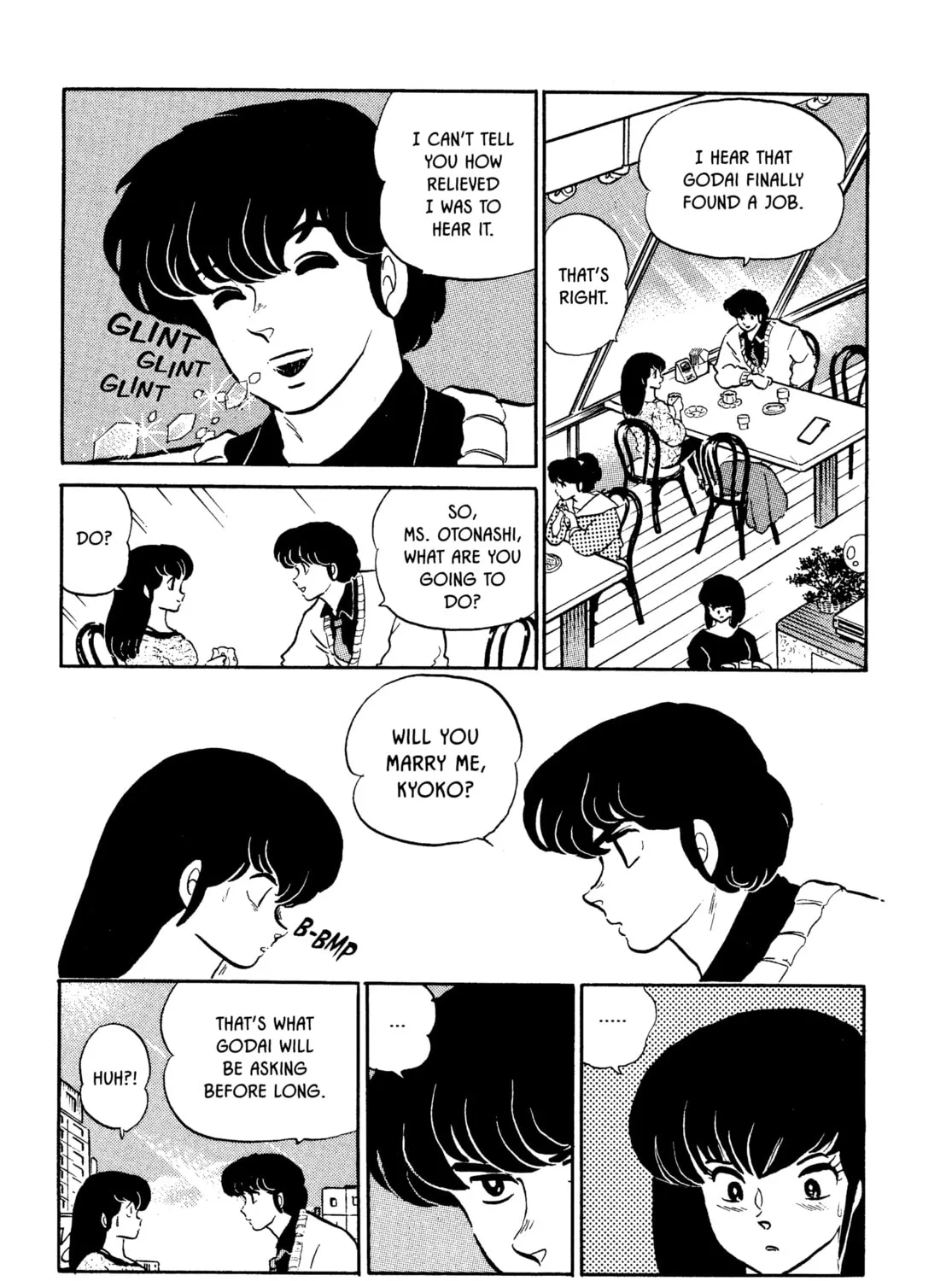 Read Maison Ikkoku chapter 99 image 12 on Lezhin