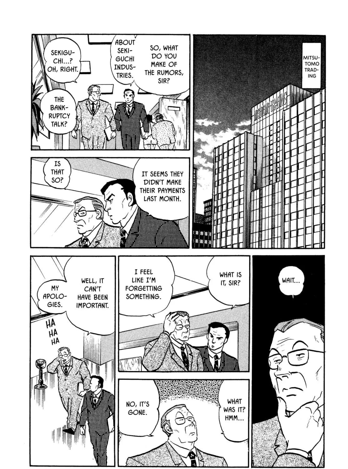 Read Maison Ikkoku chapter 99 image 22 on Lezhin