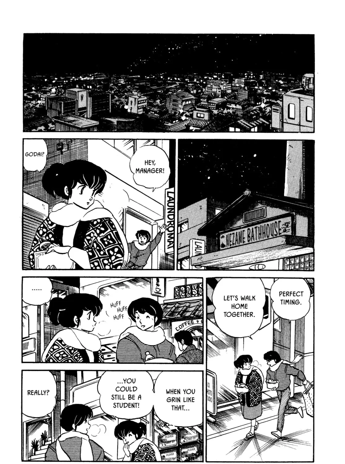 Read Maison Ikkoku chapter 99 image 24 on Lezhin