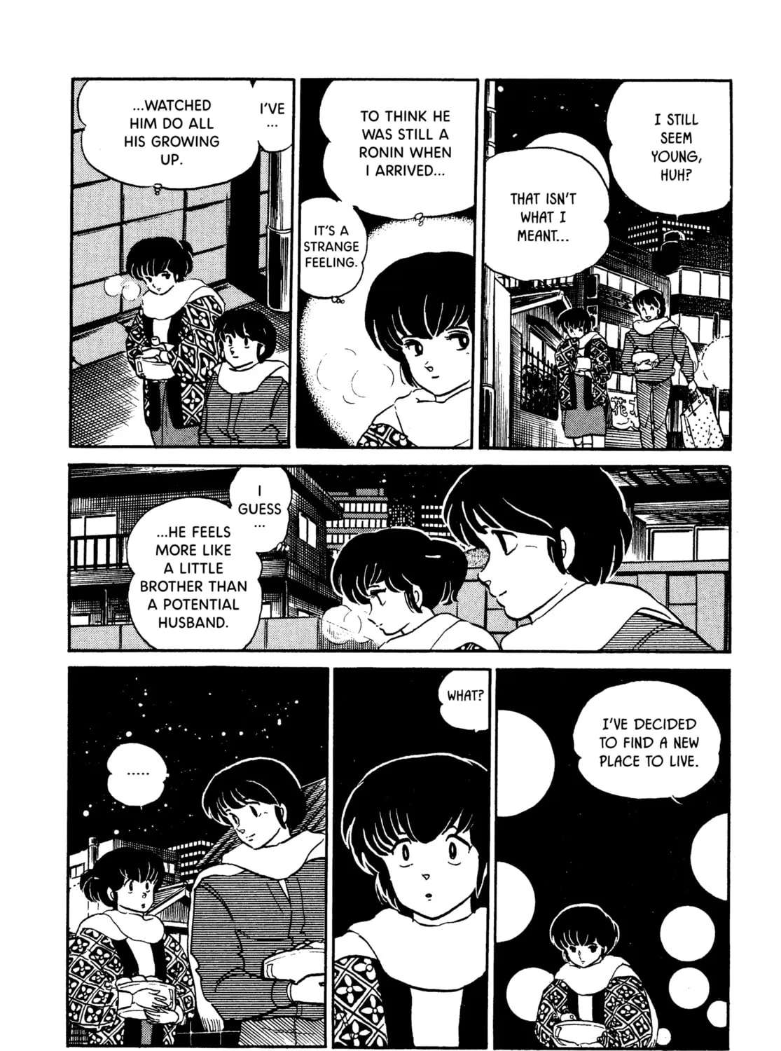 Read Maison Ikkoku chapter 99 image 26 on Lezhin