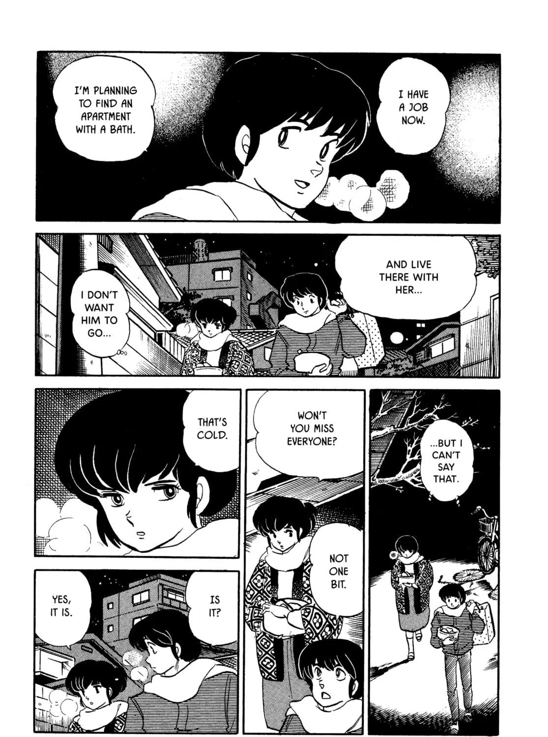 Read Maison Ikkoku chapter 99 image 28 on Lezhin