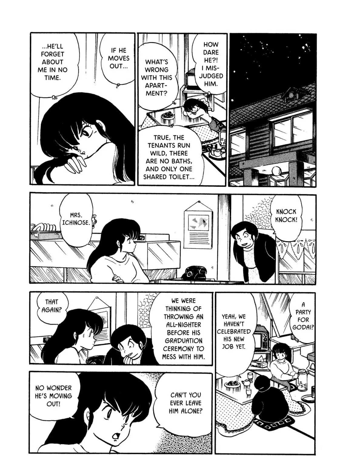 Read Maison Ikkoku chapter 99 image 30 on Lezhin
