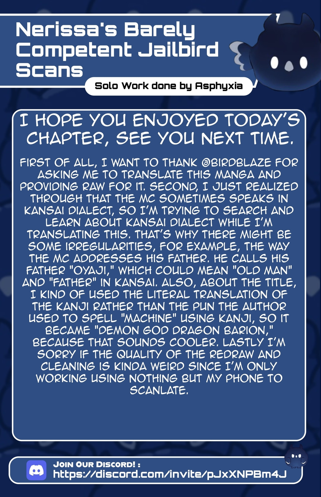 Read Majinryuu Baryon chapter 1 image 33 on Lezhin