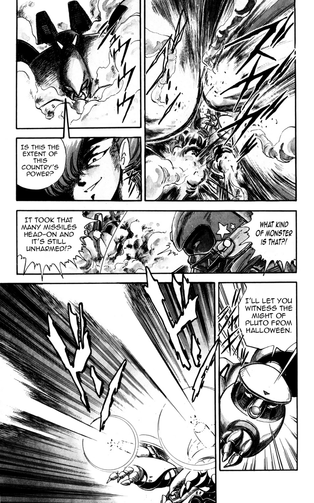 Read Majinryuu Baryon chapter 4 image 7 on Lezhin