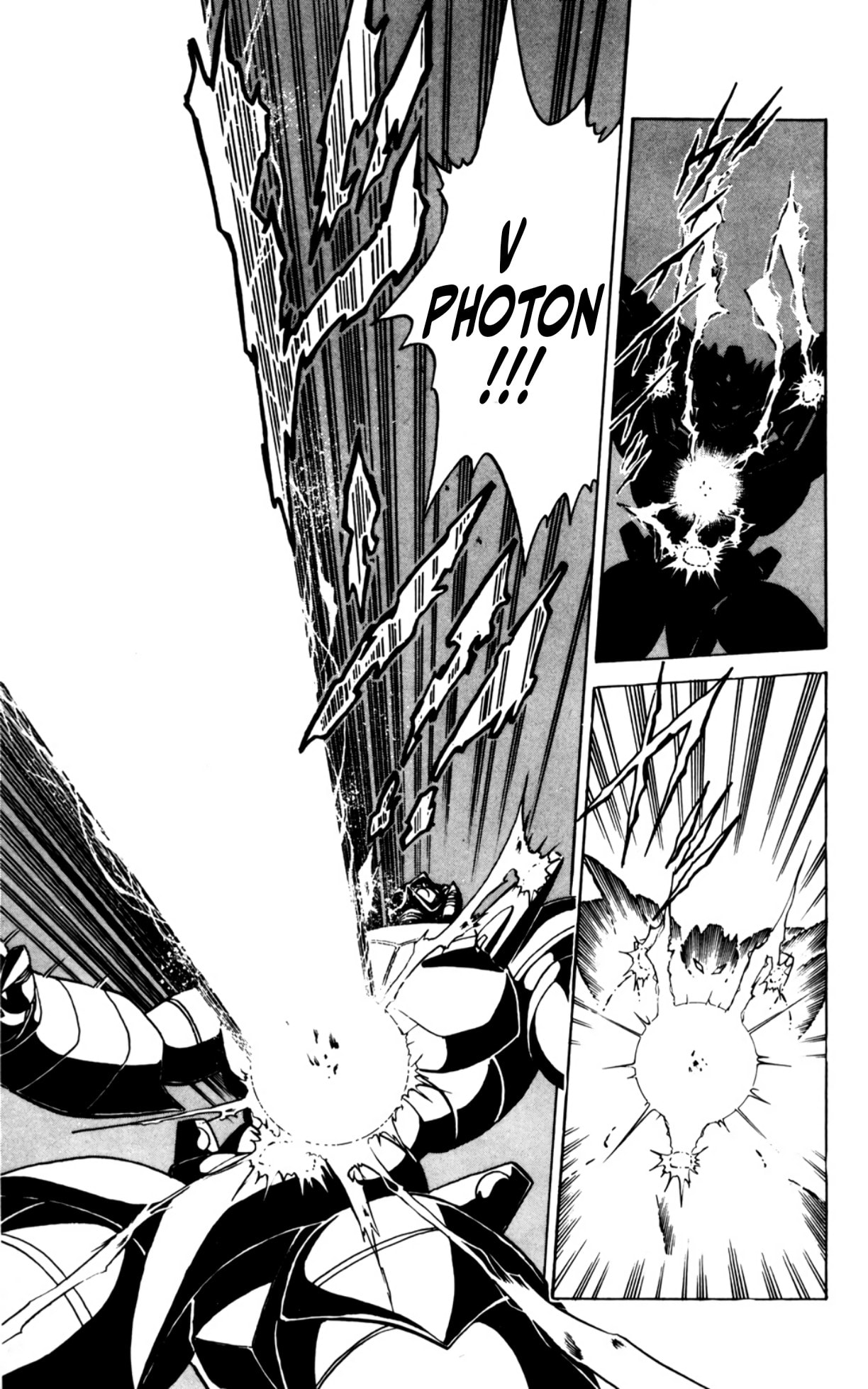 Read Majinryuu Baryon chapter 7 image 9 on Lezhin