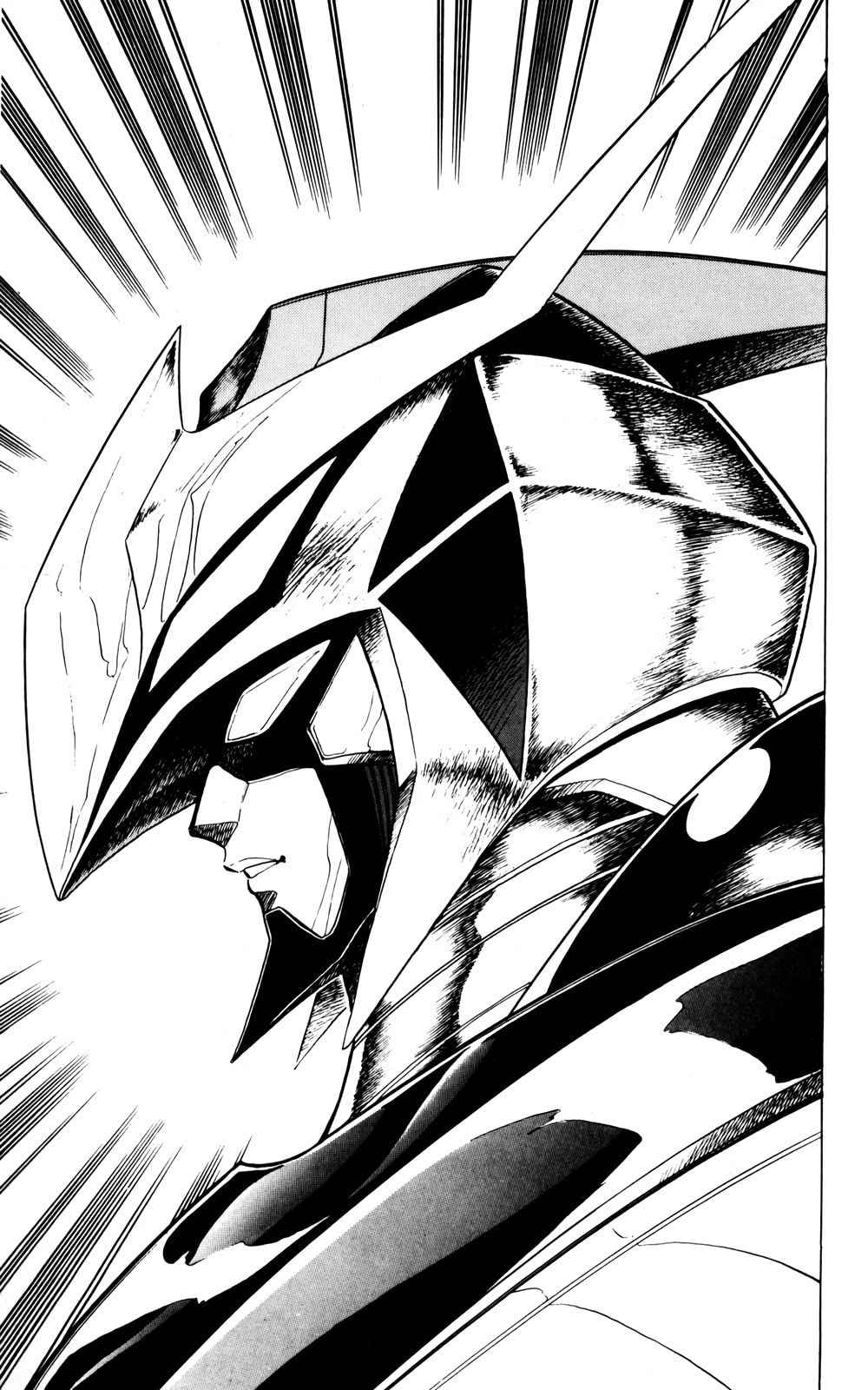 Read Majinryuu Baryon chapter 8 image 13 on Lezhin