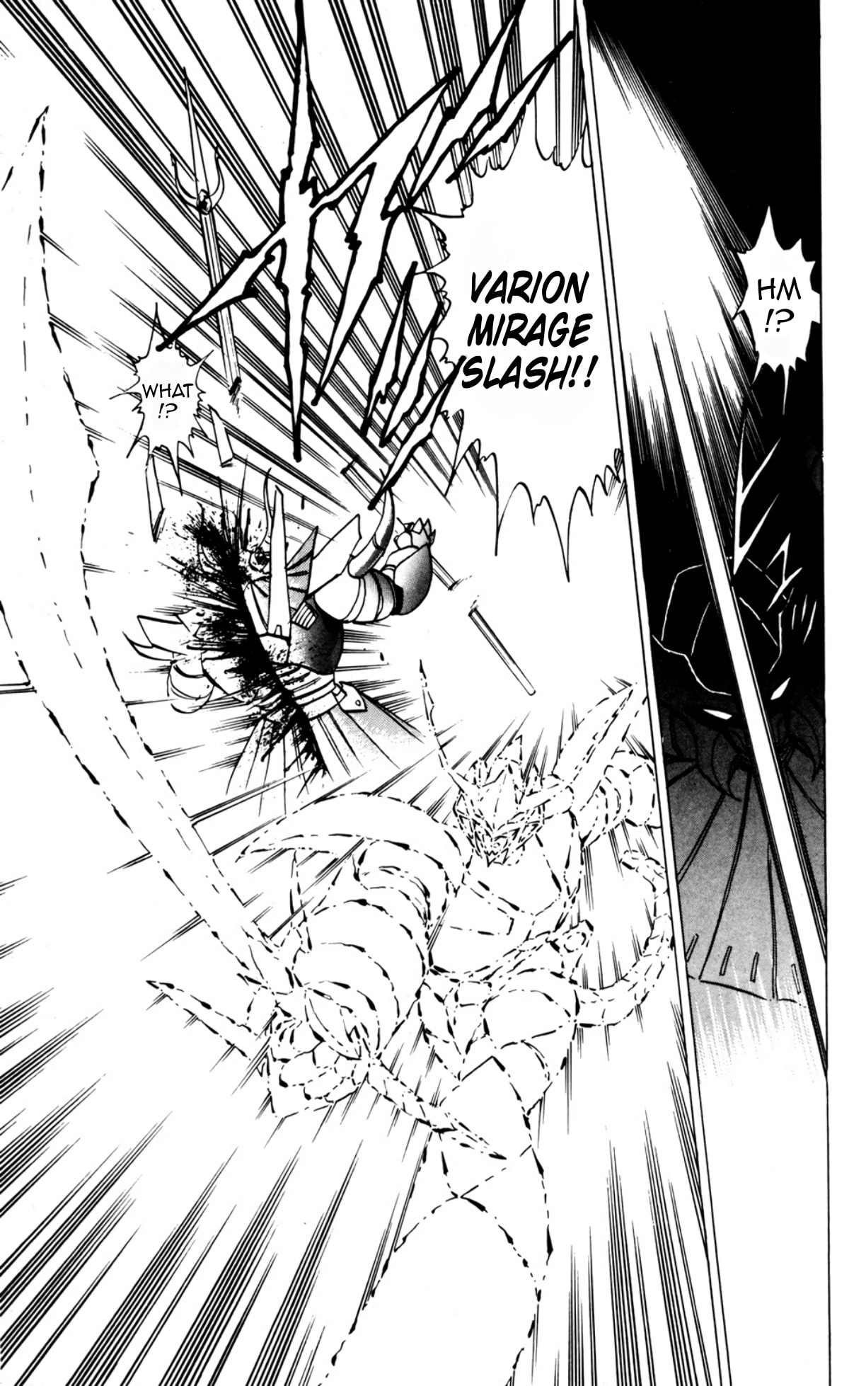 Read Majinryuu Baryon chapter 9 image 16 on Lezhin
