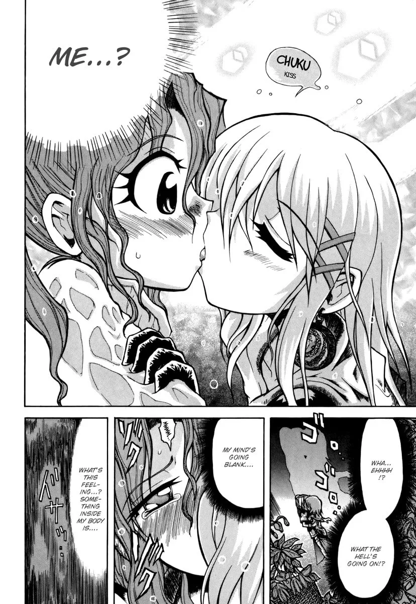 Majo no Kishi Chapter 1 page 14 - 