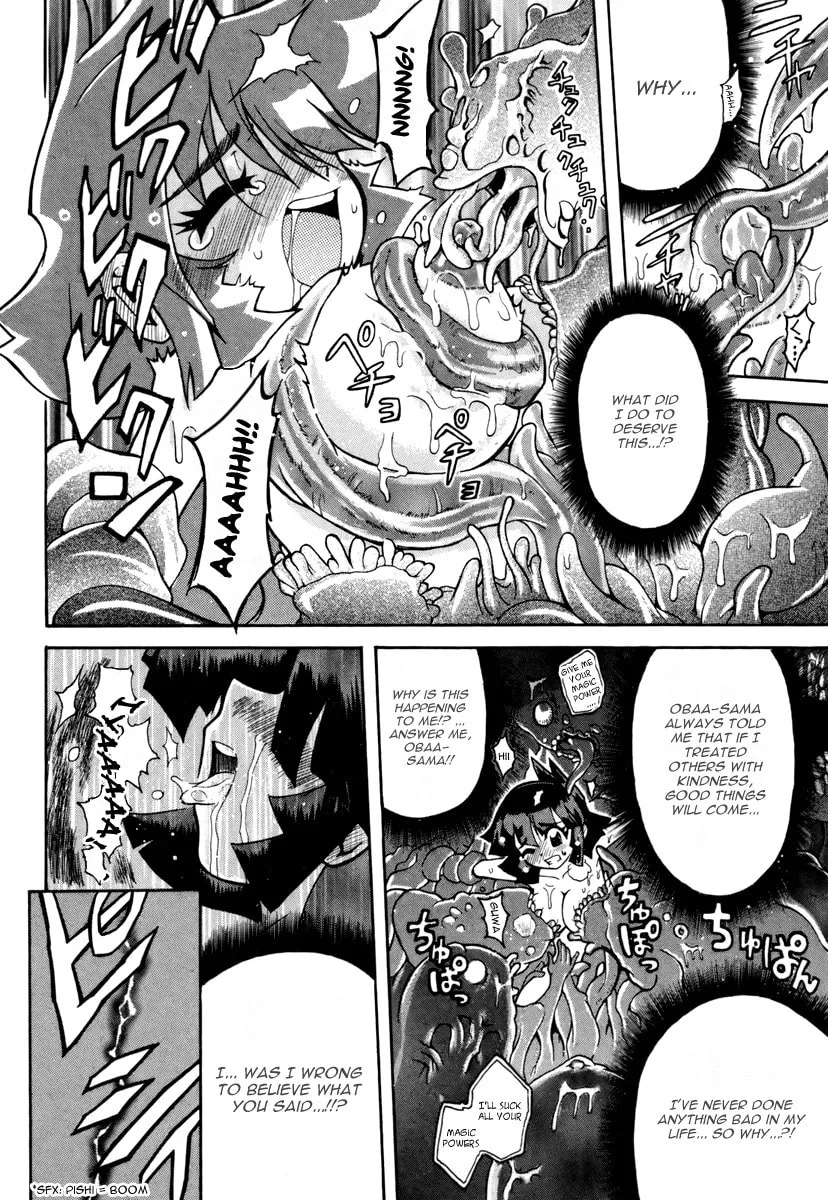 Majo no Kishi Chapter 2 page 26 - 