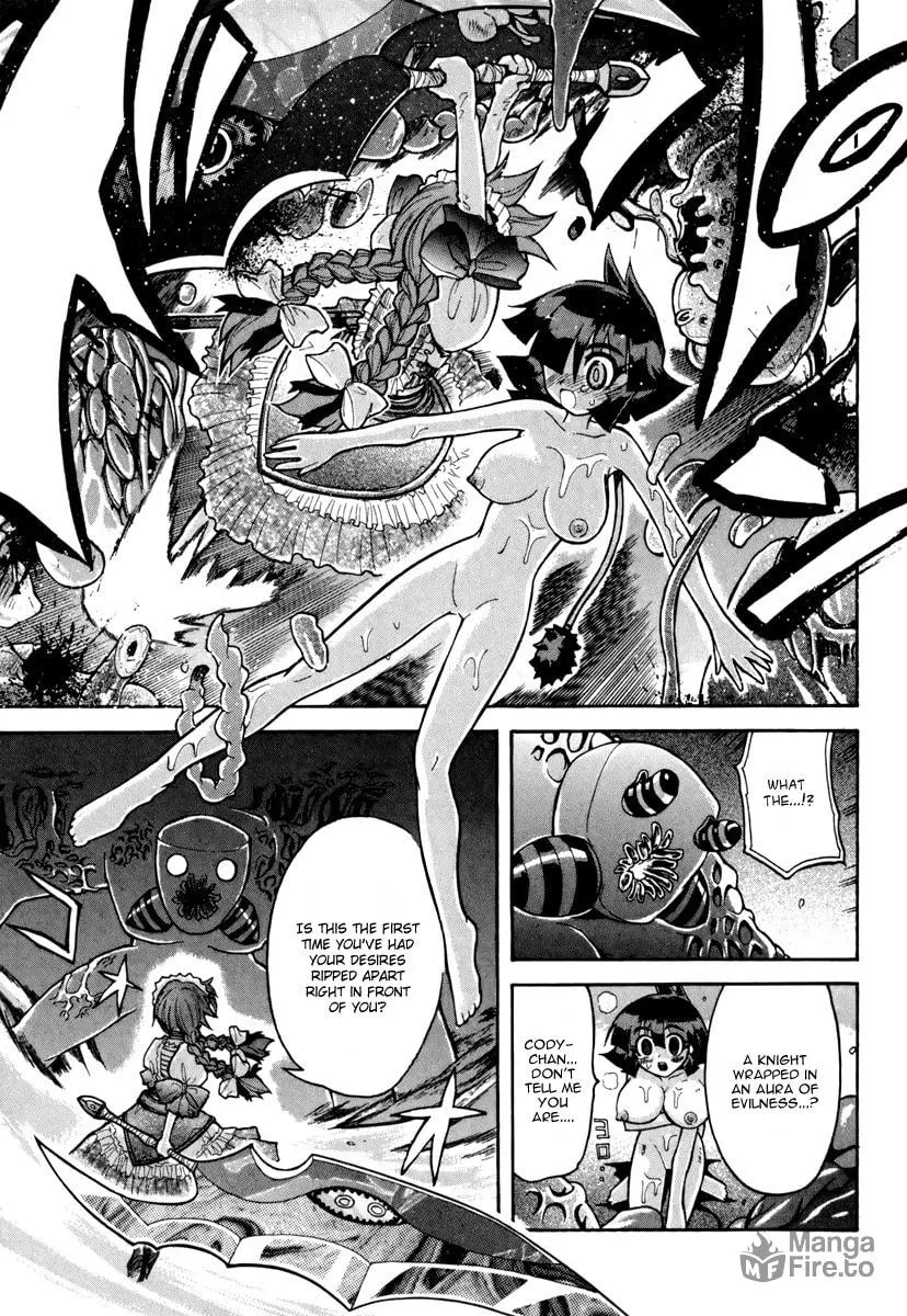Majo no Kishi Chapter 2 page 27 - 