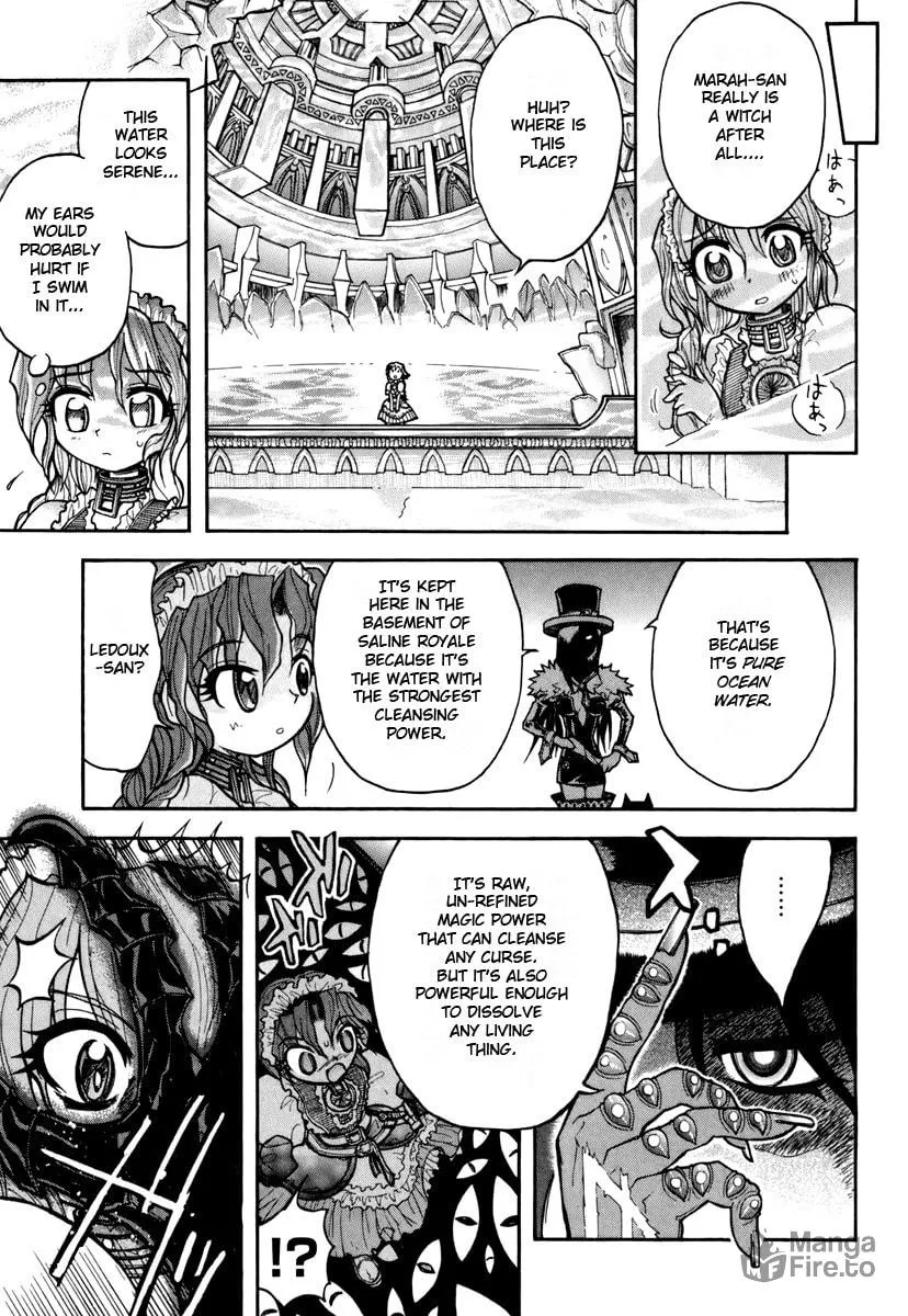 Majo no Kishi Chapter 3 page 15 - 
