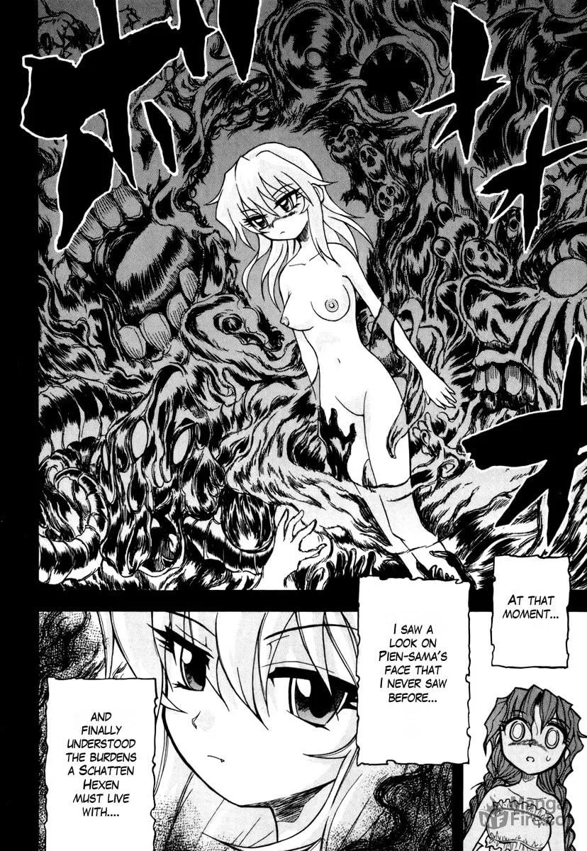 Majo no Kishi Chapter 3 page 10 - 