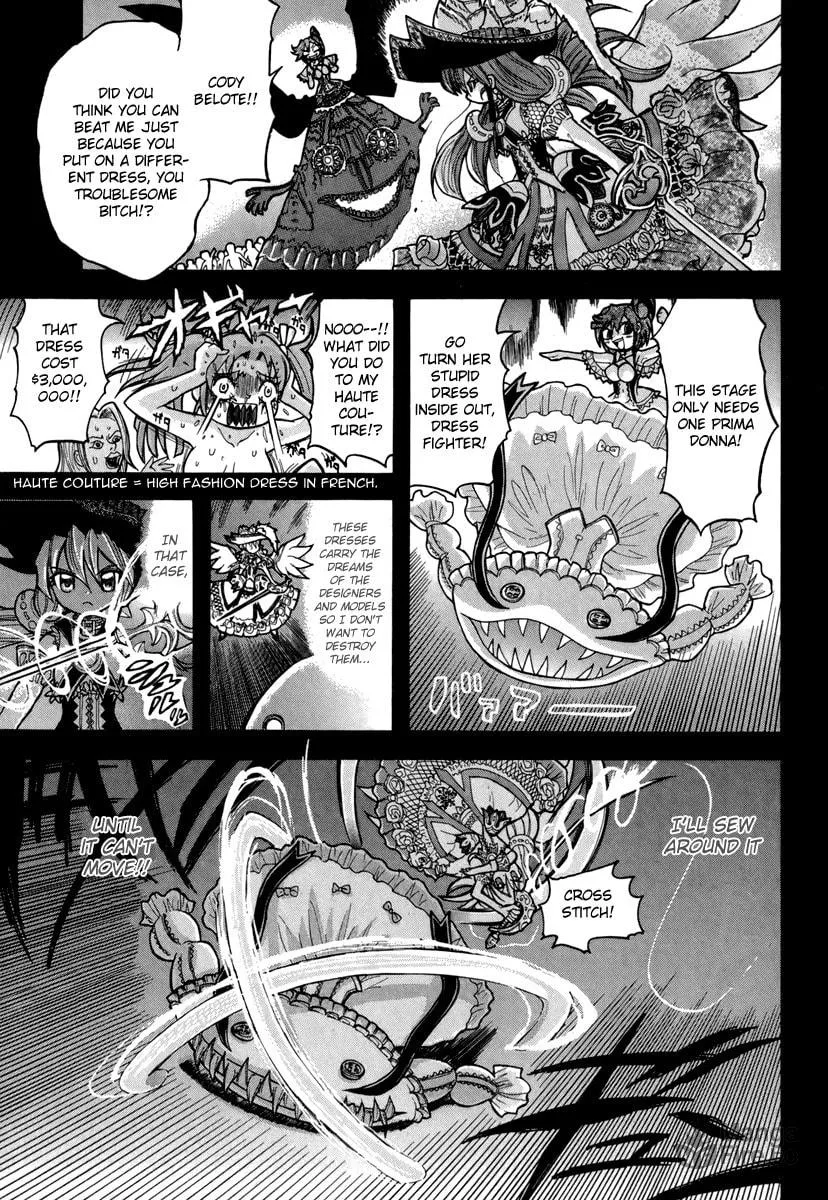 Majo no Kishi Chapter 4 page 24 - 