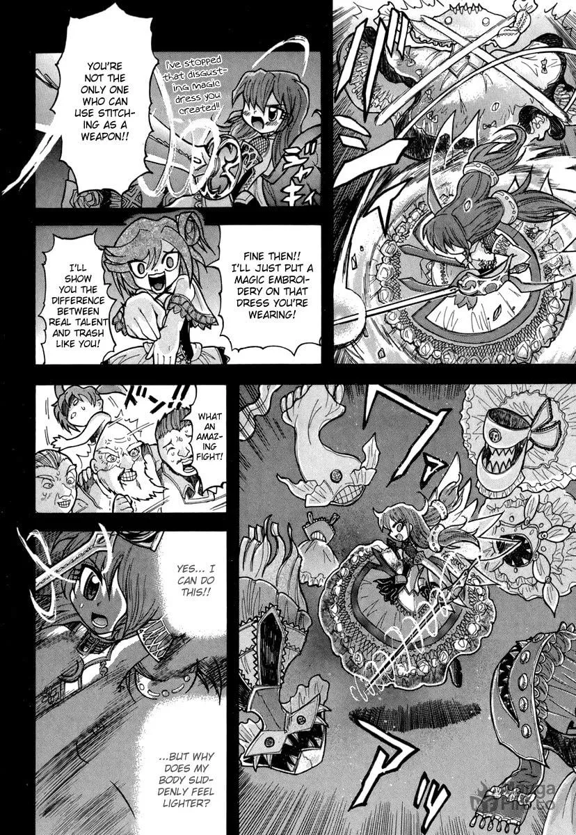 Majo no Kishi Chapter 4 page 25 - 