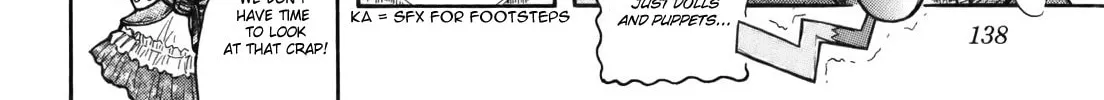 Majo no Kishi Chapter 5 page 14 - 