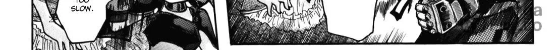 Majo no Kishi Chapter 5 page 30 - 