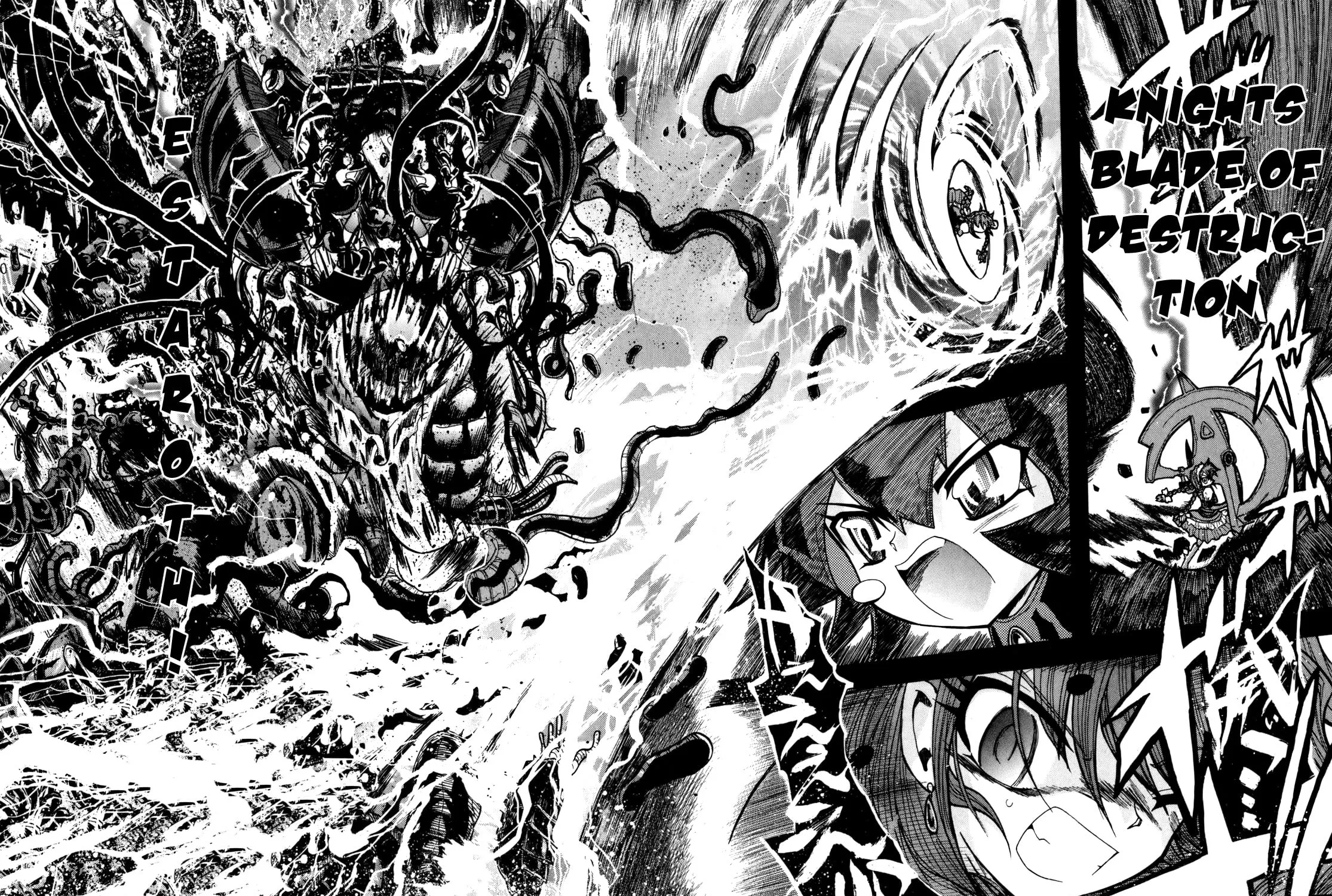 Majo no Kishi Chapter 5 page 49 - 