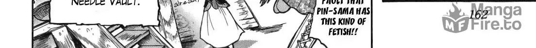Majo no Kishi Chapter 5 page 60 - 