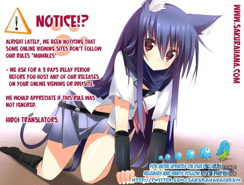 Majo no Kishi Chapter 6.5 page 10 - 