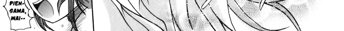Majo no Kishi Chapter 6 page 32 - 