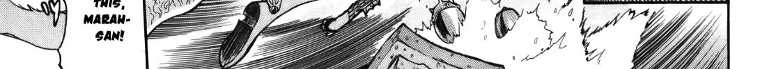 Majo no Kishi Chapter 6 page 44 - 