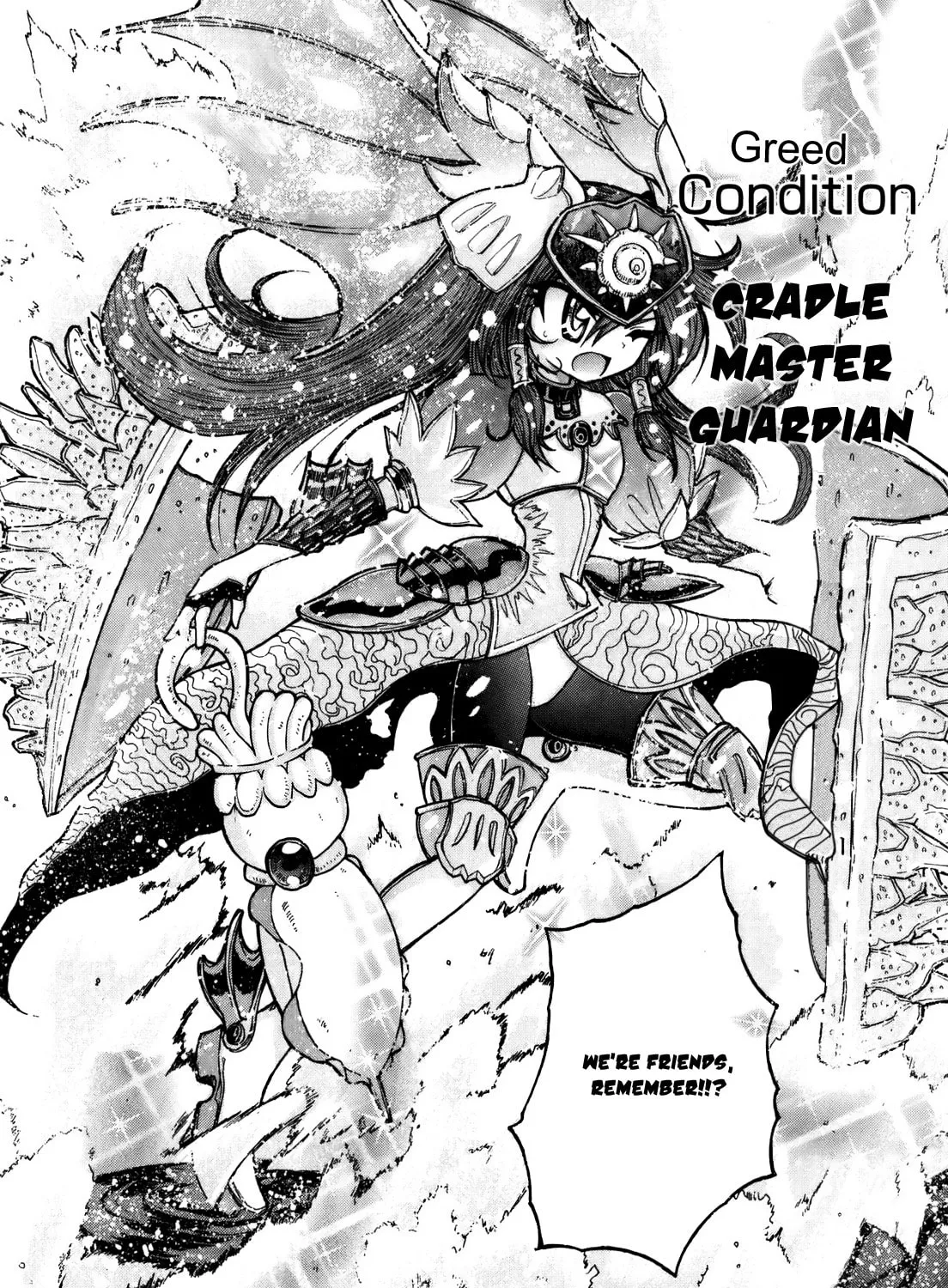 Majo no Kishi Chapter 6 page 45 - 