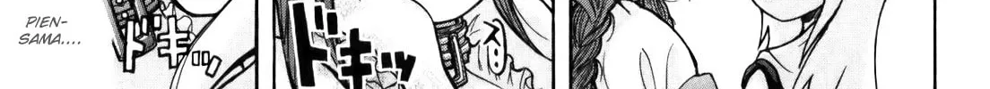 Majo no Kishi Chapter 6 page 57 - 